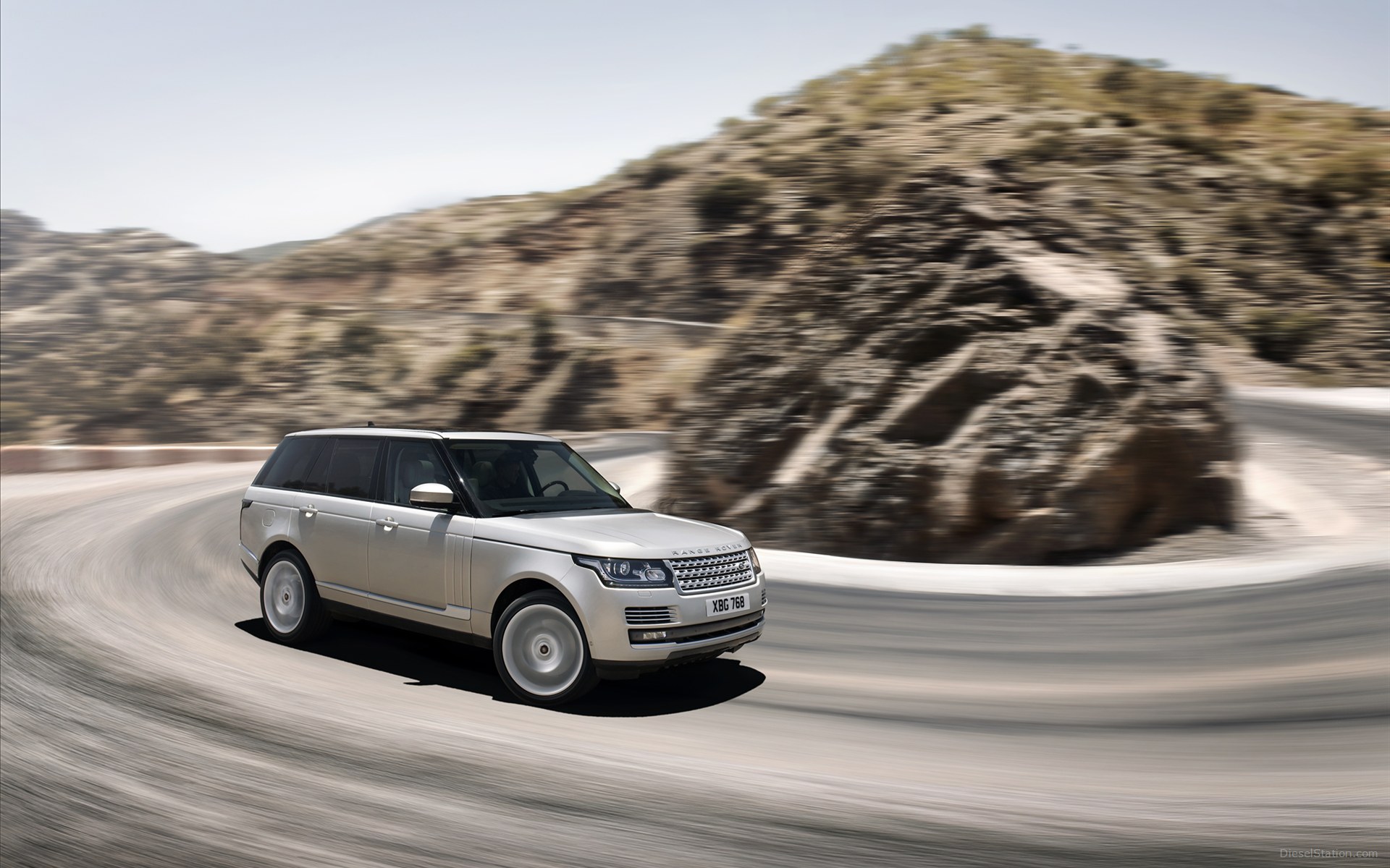 Land Rover Range Rover 2013